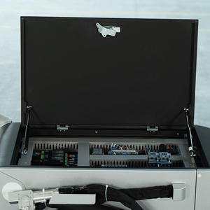 Laser 1500 Wát 3000 Wát rỉ sét loại bỏ Laser máy làm sạch và mini Laser máy làm sạch cho kim loại với raycus Chứng nhận CE - Product Image 6