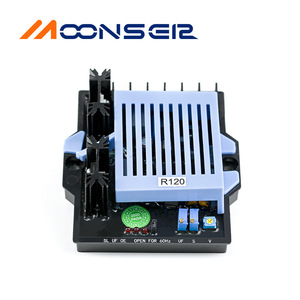MoonsEA R120 Voltage Regulator AVR For Diesel Generator Automatic Voltage <b>Stabilizer</b> Board - Product Image 4