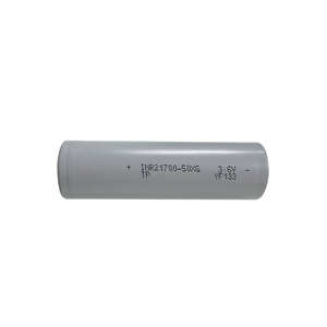Batteria al Litio Ricaricabile Senza Tavoletta Defeat EVE50pl 40A/90A 5000mAh Tenpower 50XG 21700 3.6V - Product Image 6