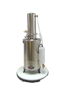 Appareil de distillation en acier inoxydable pour 5L - Product Image 5