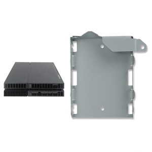 Hard <strong>Disk</strong> Drive HDD Mounting Bracket Holder Frame Replacement for <strong>PS</strong> 4 for PS4 1000 1100 - Product Image 1