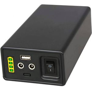 Caricabatterie portatile 12V 24V 5V banca di alimentazione <span class=keywords><strong>batteria</strong></span> vendita calda 44800mah telefono USB <span class=keywords><strong>batteria</strong></span> per 360 foto cabina - Product Image 6