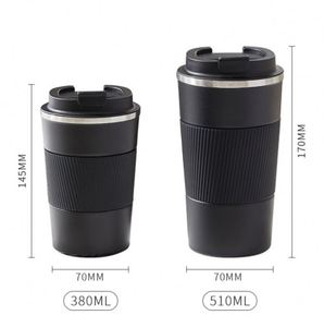 Custom Logo Double Wall Stainless Steel <b>Insulated</b> Drink Bottle 380ml Vacuum Thermal Sports Water <b>Flask</b> - Product Image 5