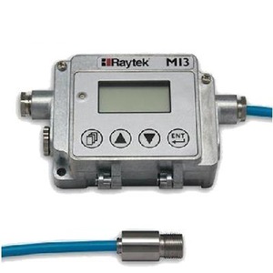 Raytek Mi3 Infrared <b>Temperature</b> Sensor With Communication Box Industrial Use - Product Image 4