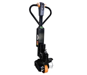 Kit de Conversión de Manija Eléctrica para <span class=keywords><strong>Transpaleta</strong></span> Manual de 2 Toneladas, con Batería de Litio, Ruedas de PU, 3-4 Horas de Autonomía - Product Image 1