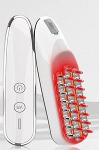 Nuevo Cepillo Eléctrico para Alisar el Cabello, Cepillo de Masaje para el Cuero Cabelludo, para Peinar en Casa y Cuidado del Cuero Cabelludo - Product Image 5
