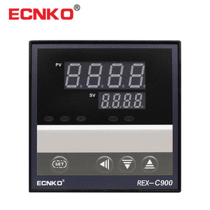 REX-C900 ตัวควบคุมอุณหภูมิแบบดิจิตอลอัจฉริยะ พร้อมหน้าจอแสดงผล ปรับอุณหภูมิได้ สำหรับควบคุมอุณหภูมิ - Product Image 3