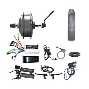 <span class=keywords><strong>Kit</strong></span> <span class=keywords><strong>de</strong></span> <span class=keywords><strong>Conversión</strong></span> <span class=keywords><strong>de</strong></span> <span class=keywords><strong>Bicicleta</strong></span> Eléctrica a Triciclo 36V 29 Pulgadas <span class=keywords><strong>Motor</strong></span> <span class=keywords><strong>de</strong></span> Buje 250W 350W Asistencia Eléctrica - Product Image 1