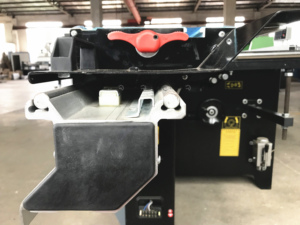 Rensolin R32 Automático Horizontal para Panel deslizante Sierra Máquina de carpintería Sierra de mesa deslizante de 45/90 grados para <span class=keywords><strong>carpintero</strong></span> - Product Image 3