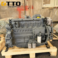 Motor Diésel OTTO Nuevo TCD 3.6 L6 Tier 4 Final, 6 Cilindros, 4 Tiempos, Reemplazo para DEUTZ BF6M1013