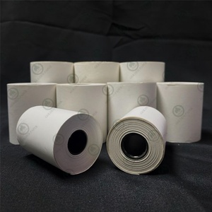 Papel Térmico para Recibos Impreso Personalizado, Rollos de Papel Térmico sin BPA para Supermercados - Product Image 5