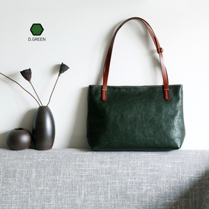 Sac à main en cuir véritable 100% pour femmes, nouvelle mode, sacs fourre-tout - Product Image 4