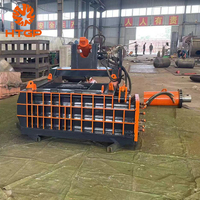Machine à briqueter les copeaux métalliques 120t 125t pour l'usine de coulée de métaux