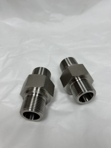 مركز الطحن باستخدام الحاسب الآلي <span class=keywords><strong>5</strong></span> محاور ، خدمة تصنيع النماذج الأولية للحفر ، التصنيع باستخدام الحاسب الآلي ، الطحن ، تحول أجزاء الموصل اللولبي - Product Image 4