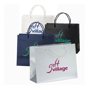 <span class=keywords><strong>Canton</strong></span> Fair nhà máy bán hàng trực tiếp giá cả hợp lý sang trọng bán lẻ mua sắm Boutique túi giấy - Product Image 5