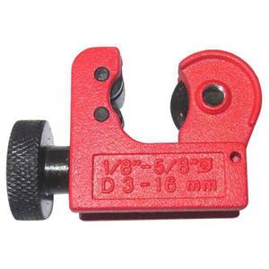 Cortador de tubos en miniatura de 3-16 mm, manual y giratorio, para reparación y renovación del hogar - Product Image 1