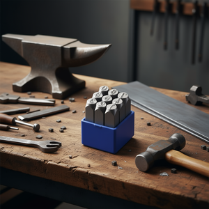 Juego de punzones de acero de alta resistencia HRC 58-60 para herramientas de metalurgia y estampado - Product Image 3