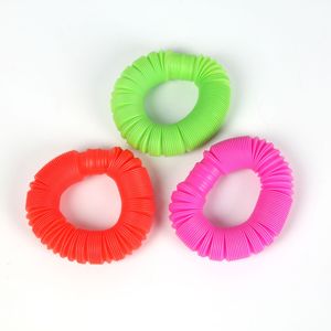 Juguete para Aliviar el Estrés y la Ansiedad en Niños, Tubo Elástico Telescópico, Habilidades y Aprendizaje, Ideal para Fiestas - Product Image 5