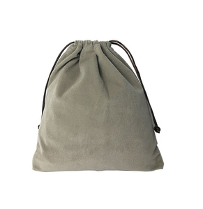 Factory Custom Logo Velvet <b>Bag</b> Printing Embossed Logo Shoe <b>Bag</b> Luxury <b>Clothes</b> Hat Velvet <b>Storage</b> Packaging <b>Bags</b> - Product Image 3