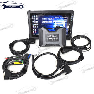 Câble de diagnostic M6 Star 2024 pour Benz Multiplexer + Câble de test principal OBD2 16 broches pour voiture et camion, testeur de batterie DOIP - Product Image 1