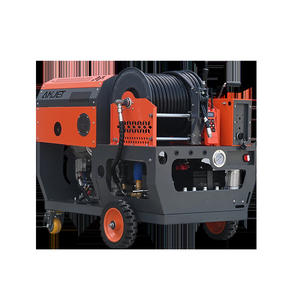 Desatascador de Tuberías Yanmar 2V95 de 600 mm, Solución para Desatascar Tuberías, Elimina la Grasa y la Suciedad Persistentes, Hecho en China, Pieza TMC1765 - Product Image 2