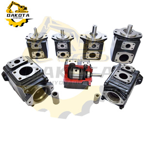 Pompe à palettes T6 T7 T67 T67EDCR T67DCCR T67CBAS T67DBBS T67DCCM T67EDCM T67EDCS T67DCCS - Product Image 3