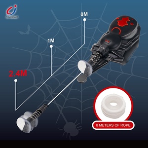 Chengji Cosplay Launcher Polsspeelgoed Doet Alsof Super Man Veiligheidsspellen Educatief Elektrisch Plastic Web Shooter Speelgoed - Product Image 3