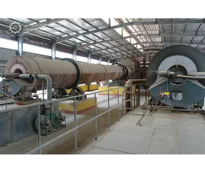 100% Factory Supply Ceramic Proppant Manufacturing Plant Process