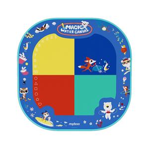 Tapete de Pintura Mágica con Agua Mideer, Lienzo Grande para Niños de 3+ Años, Juguete Educativo con Animales y Letras - Product Image 2