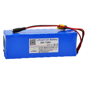 <span class=keywords><strong>Batterie</strong></span> lithium <span class=keywords><strong>36V</strong></span> <span class=keywords><strong>10Ah</strong></span> 20Ah cylindrique Li-ion NCM LFP OEM pour <span class=keywords><strong>vélo</strong></span> électrique, scooter, bicyclette 36 volts - Product Image 1
