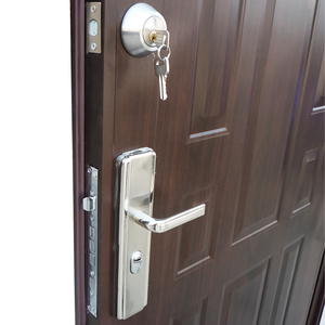 American-style iron gates are hot sellers for <span class=keywords><strong>the</strong></span> front door - Product Image 5