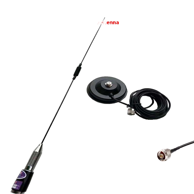 Outdoor VHF150MHz Car Antenna with 230MHz