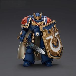 Figuras de Acción Militares a Escala 1/18 de 40K Dark Source Star Warrior 2 Extreme Warrior Kalga y Guardia de Honor - Product Image 2