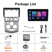 Podofo 9 ''autoradio Android sans fil Carplay Android Auto GPS RDS HIFI Autoradio pour Renault L90/logan 2004-2008 prix d'usine