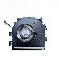 Ventilateur de refroidissement pour ordinateur portable EliteBook 750 755 850 855 G7 G8 M05261-001, ventilateur de refroidissement pour carte mère d'ordinateur portable ZBook Firefly 15 G7