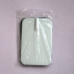 Patchs d'électrodes médicales en silicone 4x6cm 6x9cm pour thérapie de massage corporel - Product Image 3