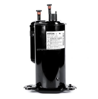 Compresseur rotatif hermétique économique 2P20S236A1G R22 13000 BTU 1Ph 208-230V 60Hz pour pièces de rechange de climatisation et de chauffage