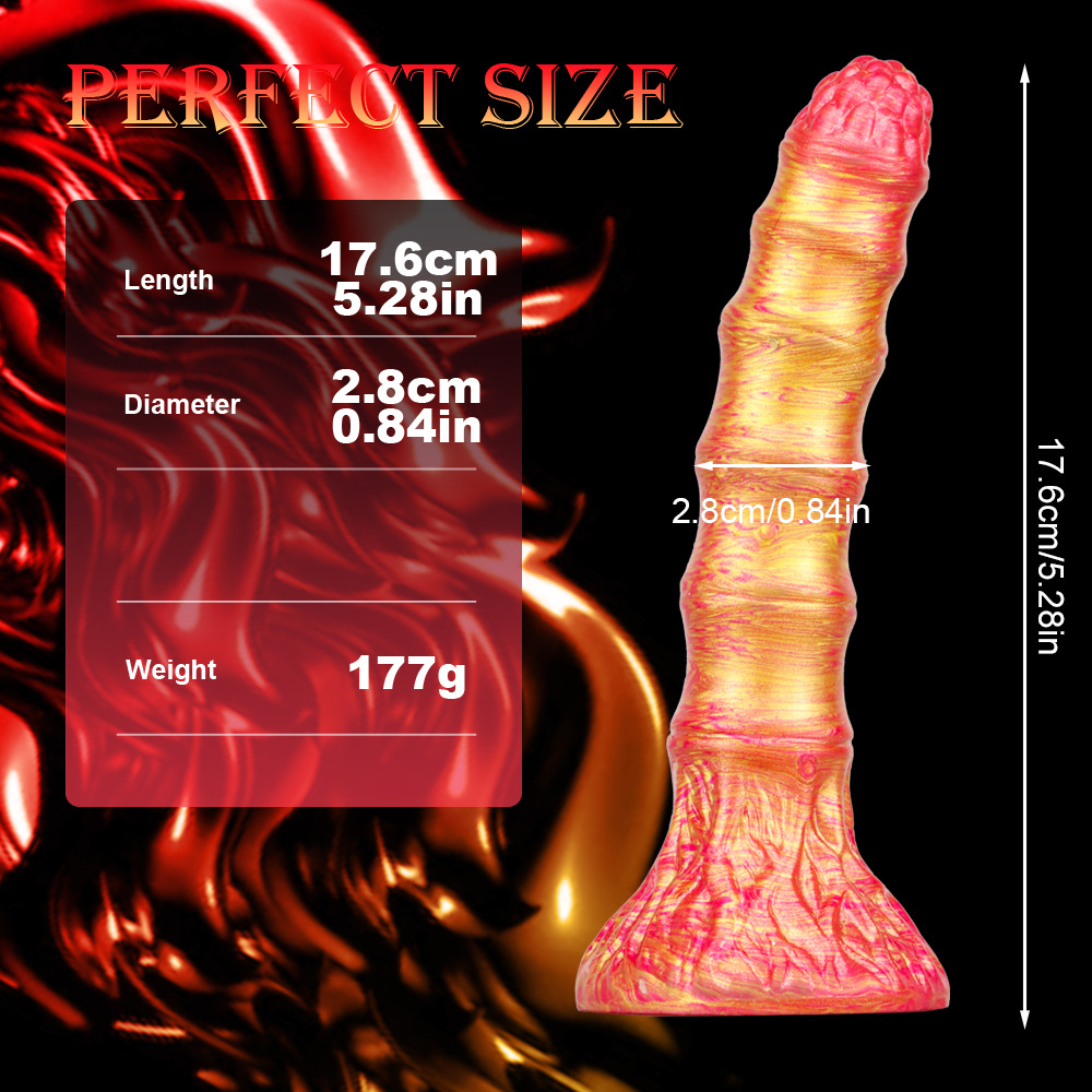 Rosso dorato