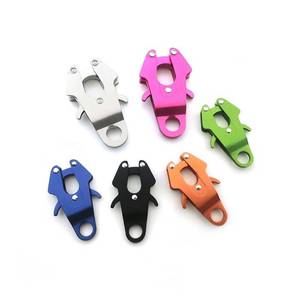 Vente directe usine Derun <span class=keywords><strong>Top</strong></span>-014 Laisse pour chien en nylon rembourrée réfléchissante pivotante de qualité supérieure, motif uni, Guangdong - Product Image 5