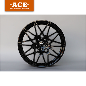 Rines de Aleación de Aluminio de 17 18 19 20 Pulgadas 666M 5x120 <span class=keywords><strong>5X</strong></span> 112 para Autos de Pasajeros <span class=keywords><strong>BMW</strong></span> M4 M3 E46 F10 F18 F30 E90 E60 de Repuesto - Product Image 6
