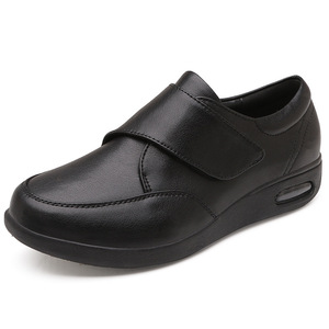 Chaussures orthopédiques confortables avec semelle intérieure à coussinets doux et semelle extérieure antidérapante, chaussures pour personnes âgées, chaussures pour hommes, chaussures de tous les jours - Product Image 6