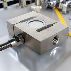 Wäge zelle mit Druck waage für Prüfmaschinen - Product Image 5