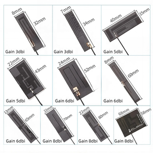 Đầy đủ ban nhạc 433Mhz 868MHz 915MHz Lora GSM 2G 3G 4G <span class=keywords><strong>wifi</strong></span> nội bộ FPC ăng-ten dính gắn kết ufl kết nối thông tin liên lạc - Product Image 3