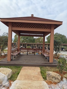 Gazebo de Relajación para Jardín o <span class=keywords><strong>Parque</strong></span> - Product Image 5