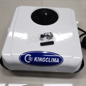 Climatiseur Rv solaire Small Van Ac Sleeper Cab Climatisation - Product Image 3