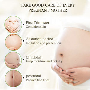 Güçlü etkili streç işaretleri kaldırma uçucu yağ skar sökücü vücut gebelik cilt onarım sıkma streç işareti yağ kremi - Product Image 5