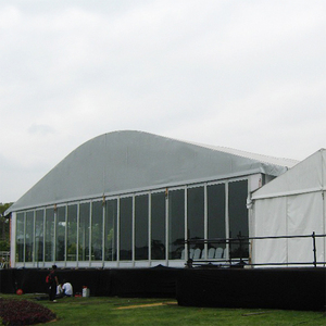 Carpas Curvas Deportivas de Aluminio para Grandes Arenas de Equitación en Venta - Product Image 6