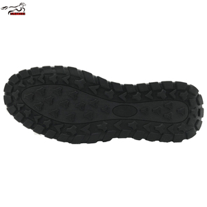 Mustang fornitura all'ingrosso su misura di alta qualità morbida Eva Non Slip suola da uomo Sneaker nero scarpe suole per il Messico - Product Image 3