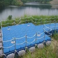 JT produit des pontons de haute qualité pour les quais de piscine Dock flottant modulaire pour piscine