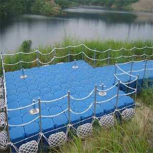 JTはプールドック用の高品質のポンツーンを製造していますモジュラーフローティングスイミングプールフロートドック - Product Image 6